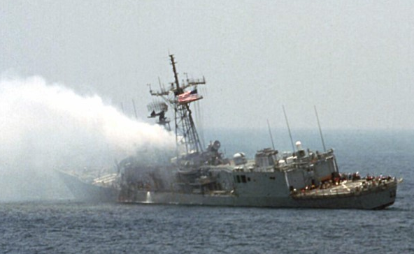 Chien ham My suyt chim vi ten lua chong ham hinh anh