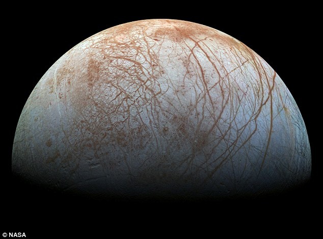 Co the thay bang chung cua su song ngoai dia cau hinh anh