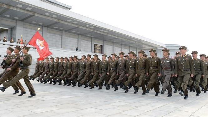 Trieu Tien yeu cau Mexico tha tau mac can hinh anh