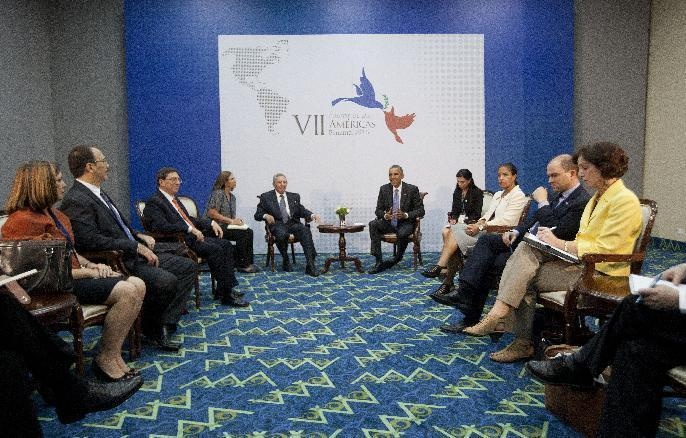 Chủ tịch Raul Castro