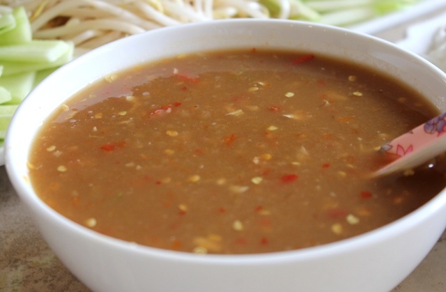 Nu hoang mam tom hinh anh