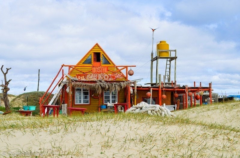 Lang khong dien, nuoc nhung van noi tieng o chau My hinh anh