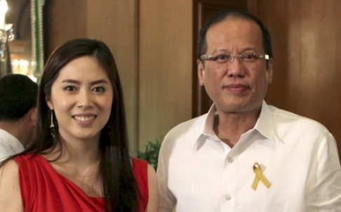 Ông Benigno Aquino
