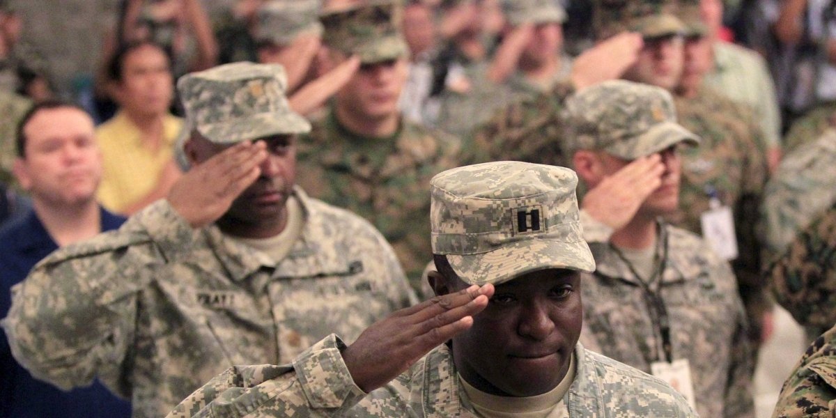 Reuters đưa tin, sáng 20/4, quân đội Mỹ và Philippine bắt đầu