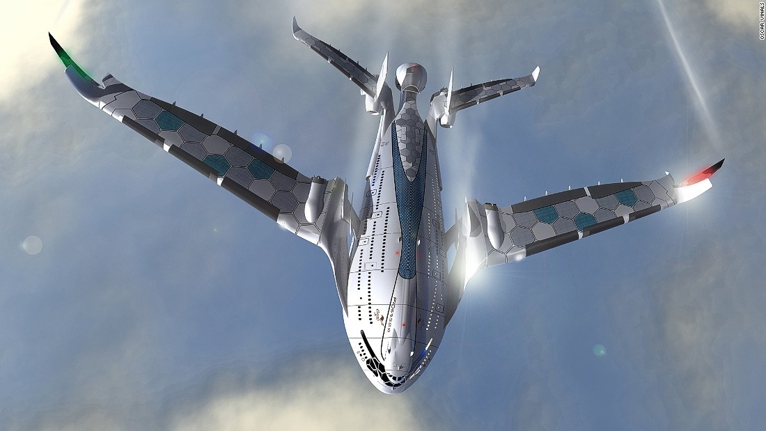 Sieu phi co cho khach cua tuong lai hinh anh