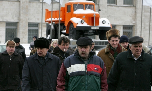 'Thue chong an bam xa hoi' o Belarus hinh anh