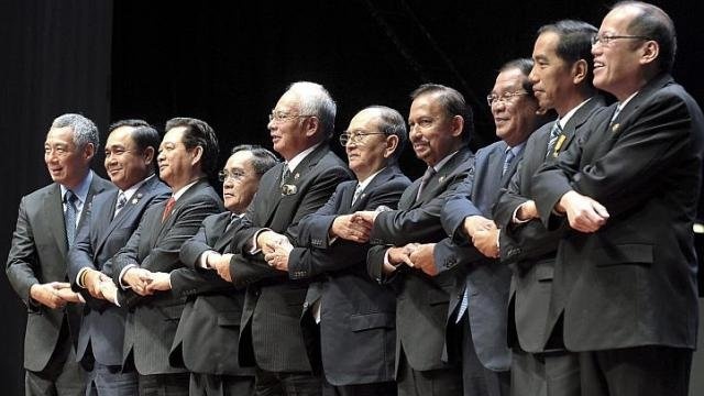 'Cong dong ASEAN la dau moc lich su' hinh anh