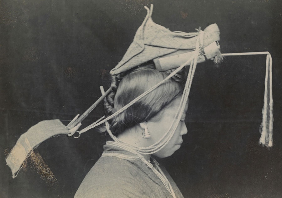 Anh hiem ve cuoc song o Trung Quoc cuoi the ky 19 hinh anh