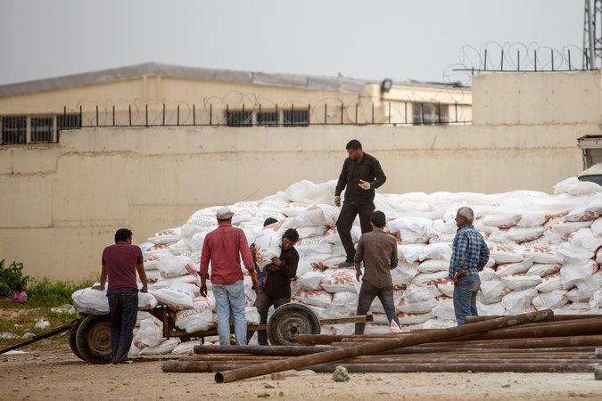 Chuyen IS mua phan bon de giet nguoi hinh anh