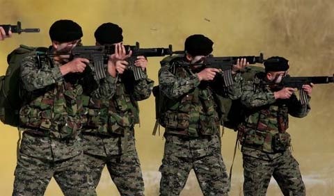 8 luc luong dac nhiem tinh nhue nhat the gioi hinh anh