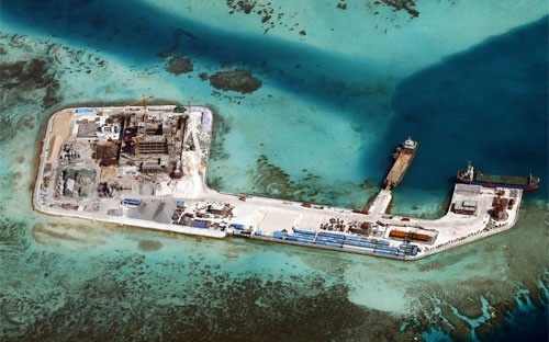 Trung Quoc muon thu phan ung cua My hinh anh