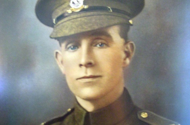 Binh nhì Henry Tandey