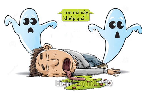 Bi vo danh ma tuong la ma hinh anh