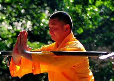 Cuoc song thuong nhat trong chua Nam Thieu Lam hinh anh