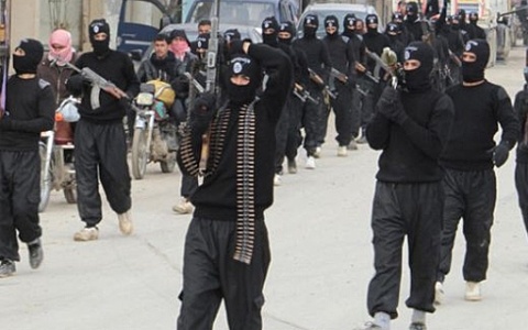 Thanh cong va that bai trong cuoc chien chong IS hinh anh