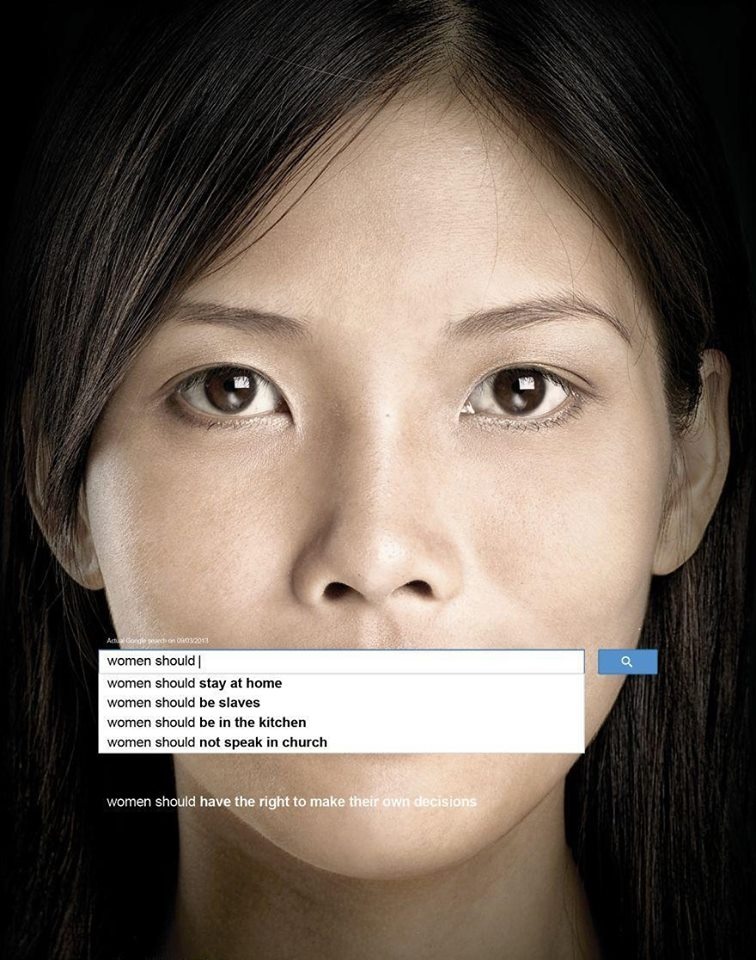 Tổ chức quốc gia về bình đẳng giới lên tiếng bảo vệ quyền của phụ nữ: Phụ nữ có quyền chọn lựa cuộc sống riêng, không bị áp đặt bởi bất kỳ ai.