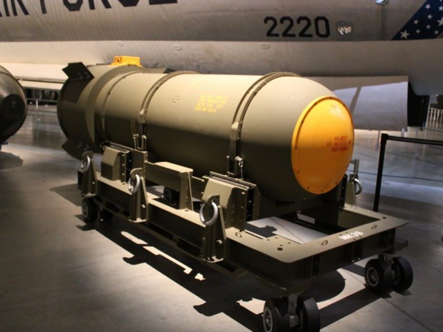 An Do lo IS co the mua vu khi hat nhan tu Pakistan hinh anh