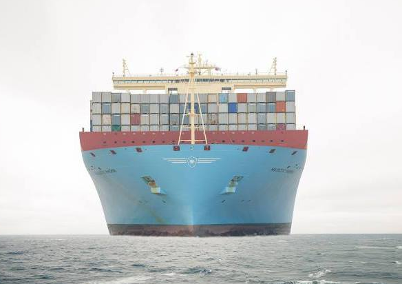 Hinh anh hiem ve sieu tau lon nhat the gioi hinh anh