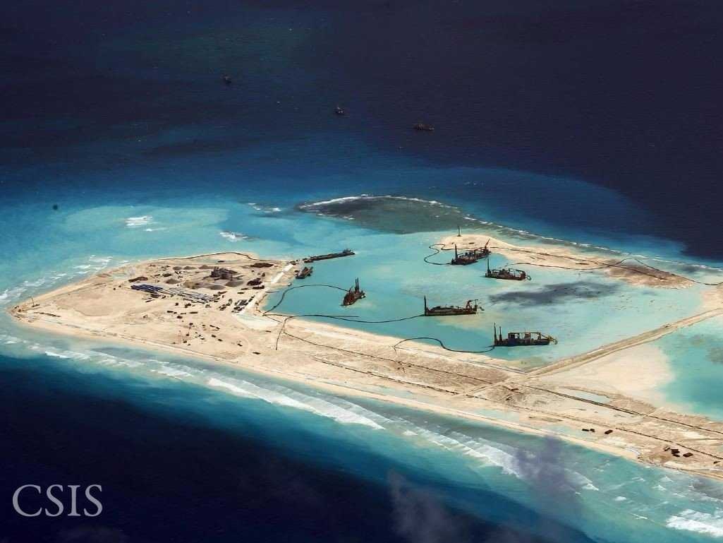 3 moi lua co the dan den doi dau My - Trung o Bien Dong hinh anh