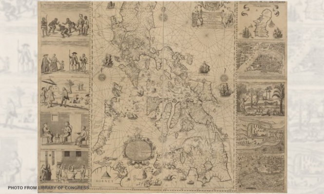 Philippines nop ban do Scarborough 300 nam cho toa quoc te hinh anh