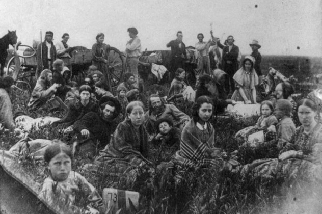 Chien tranh bung no vi tong thong quyt tien dan hinh anh