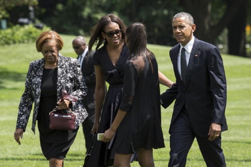 Mat vu My gap rac roi vi tan tinh phu nu hinh anh