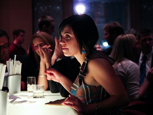 Sai lam khi cho vo den cong ty hinh anh