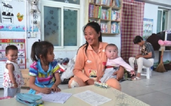 Trong hơn 19 năm, cựu triệu phú Li Li