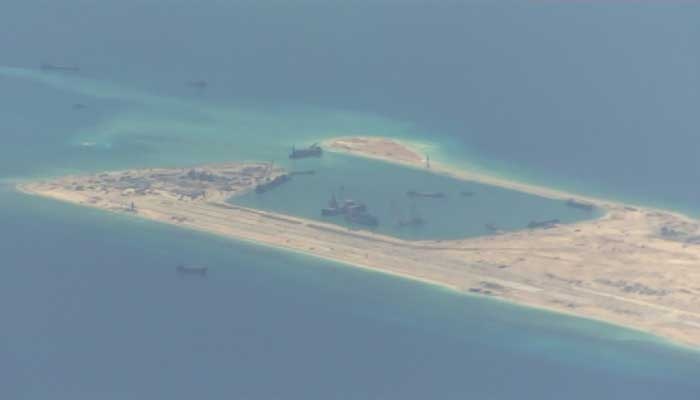 Sau xay dao, Trung Quoc co thiet lap ADIZ tren Bien Dong? hinh anh