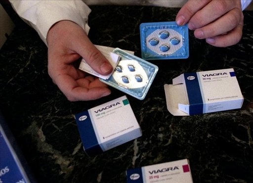 Viagra co the gay ung thu da? hinh anh
