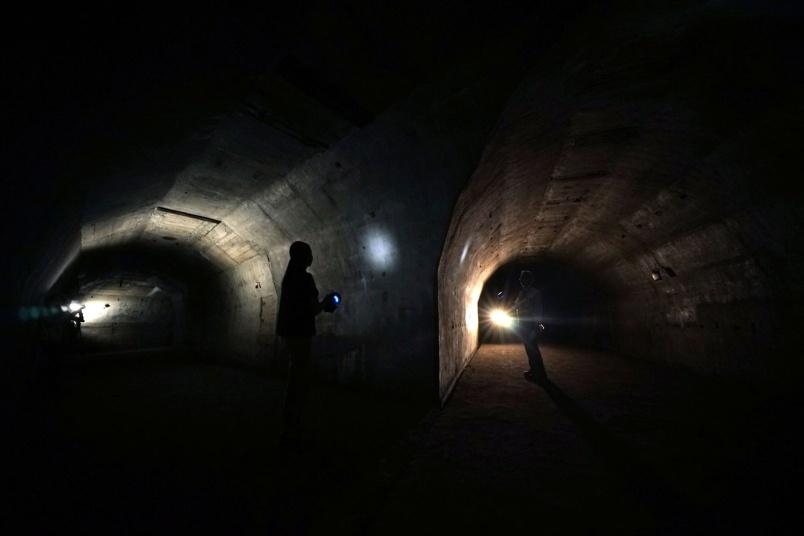 Tiet lo ve ham bi mat cua Hai quan Nhat 70 nam truoc hinh anh