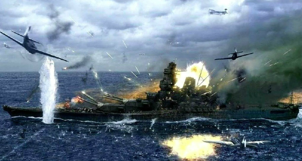 Ket cuc bi tham cua sieu chien ham Nhat Ban hinh anh