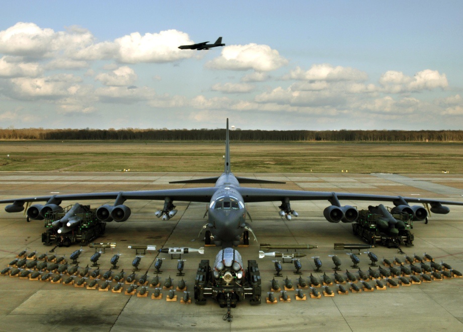 Suc manh quan doi My qua anh hinh anh