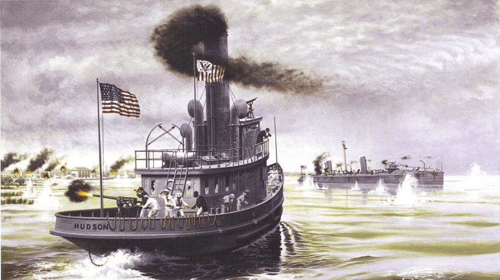 Lich su tram nam luc luong Tuan duyen uy luc cua My hinh anh