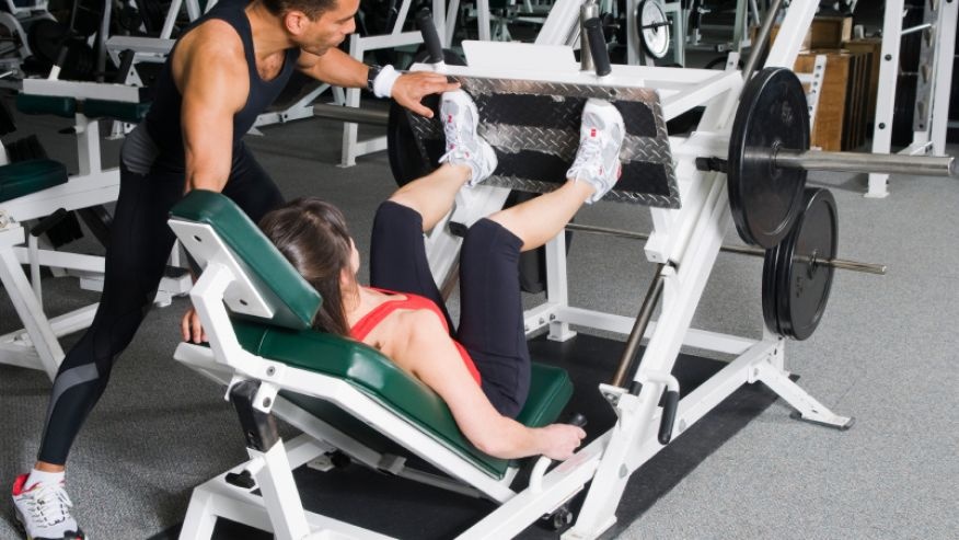 Nguy co tu 5 loai may tap pho bien tai phong gym hinh anh