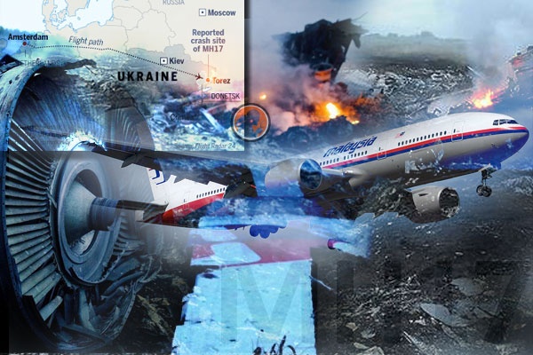 Toan canh mot nam tham hoa may bay roi MH17 hinh anh
