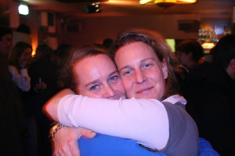 Noi dau khon nguoi cua nguoi mat chi trong tham kich MH17 hinh anh