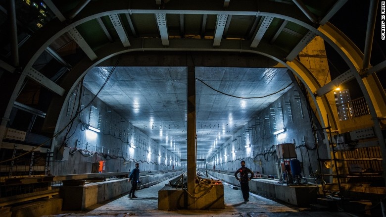 Nhung cong trinh 'ma' tai Hong Kong hinh anh