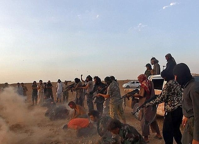 Gia chet de tim su song noi IS hanh quyet tu binh hinh anh