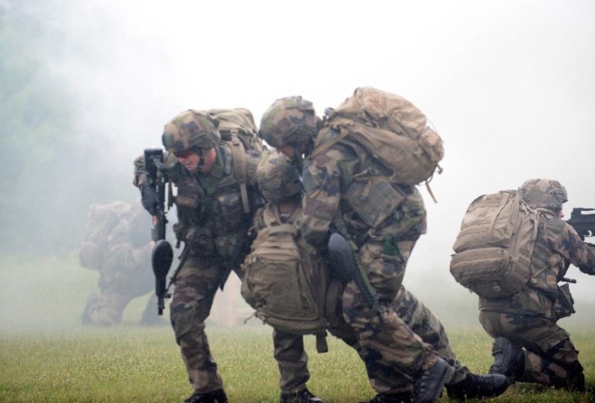 Bi mat luc luong dac nhiem uu tu nhat cua Phap hinh anh