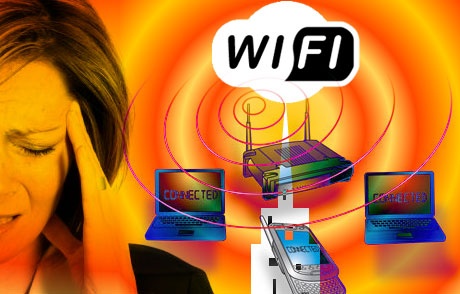 Cach dung Wi-Fi khong gay hai cho suc khoe hinh anh