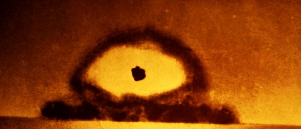 Anh hiem ve vu thu bom nguyen tu dau tien tren the gioi hinh anh