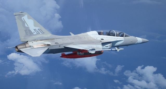 Philippines chi ngan sach tren 550 trieu USD de mua vu khi hinh anh