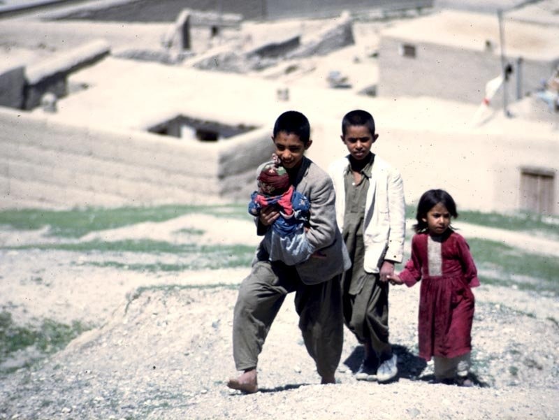 Trẻ em lớn lên trong một môi trường an toàn, không lo sợ ảnh hưởng của chủ nghĩa cực đoan.