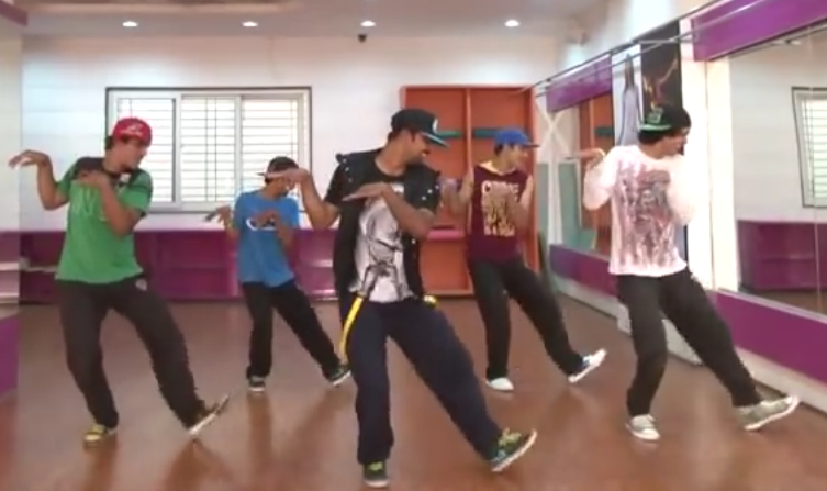 Dieu nhay gai nach hinh anh