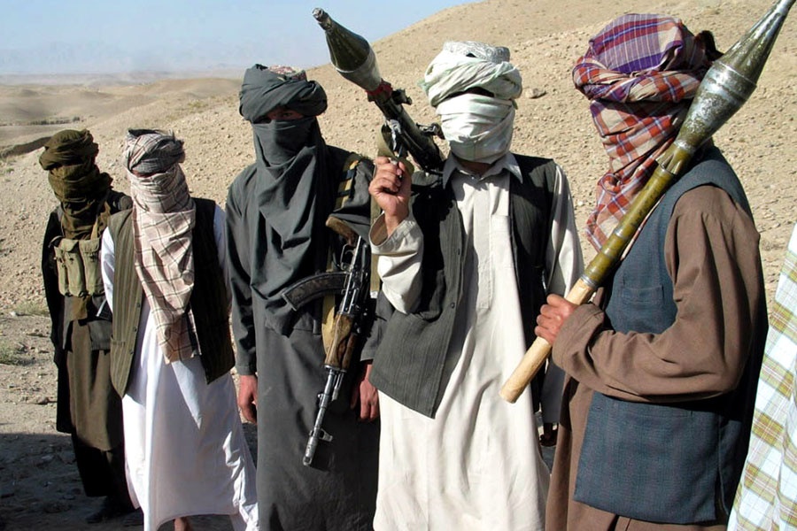 Afghanistan tuyen bo thu linh toi cao cua Taliban da chet hinh anh