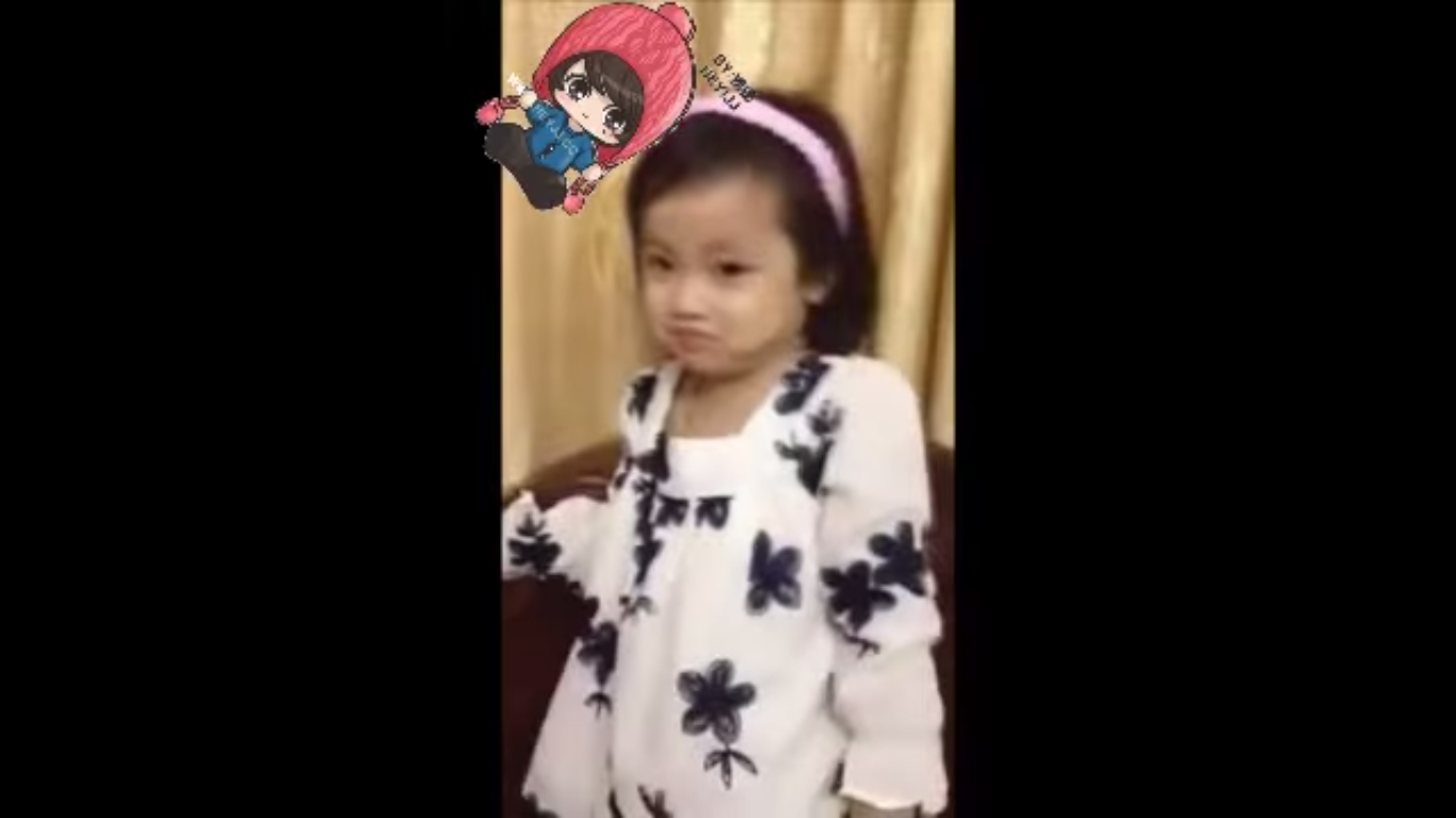 Be gai ninh me hinh anh