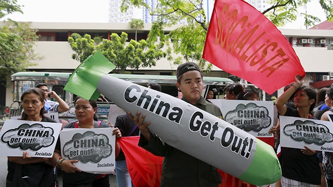 ​Van de Bien Dong lai nong o hoi nghi ASEAN hinh anh