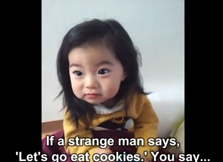 Khi me Han day con tu ve hinh anh