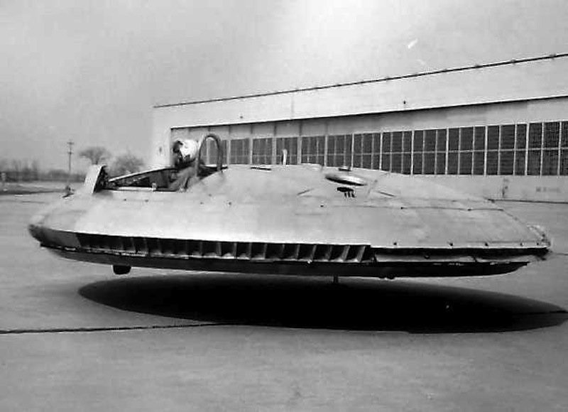 Thu nghiem dia bay VZ-9 cua Lau Nam Goc hinh anh